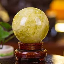 Thạch Anh Vàng Tự Nhiên 100%