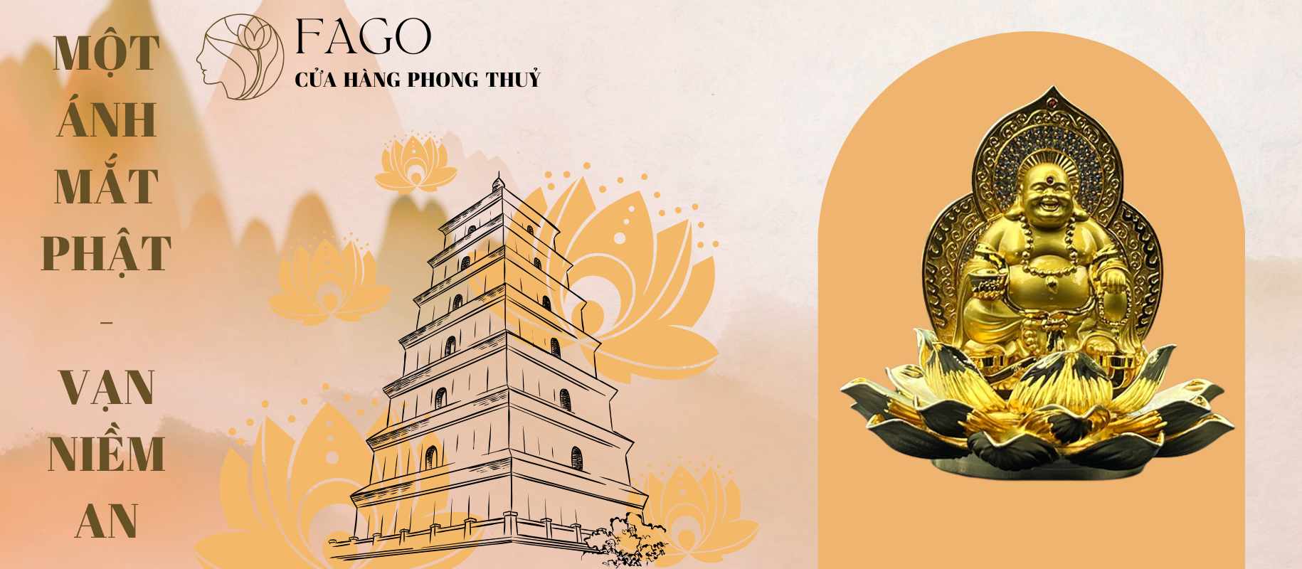PHONG THUỶ FAGO