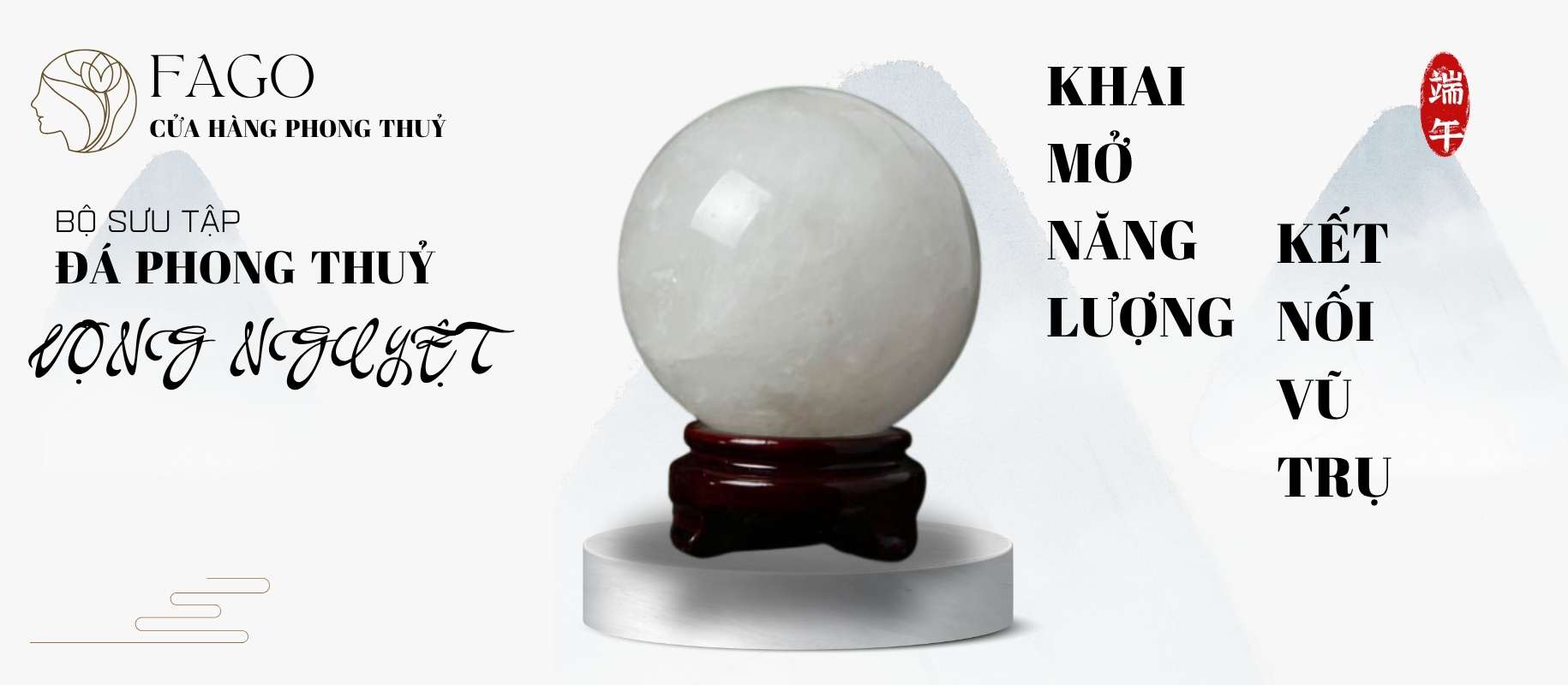 PHONG THUỶ FAGO