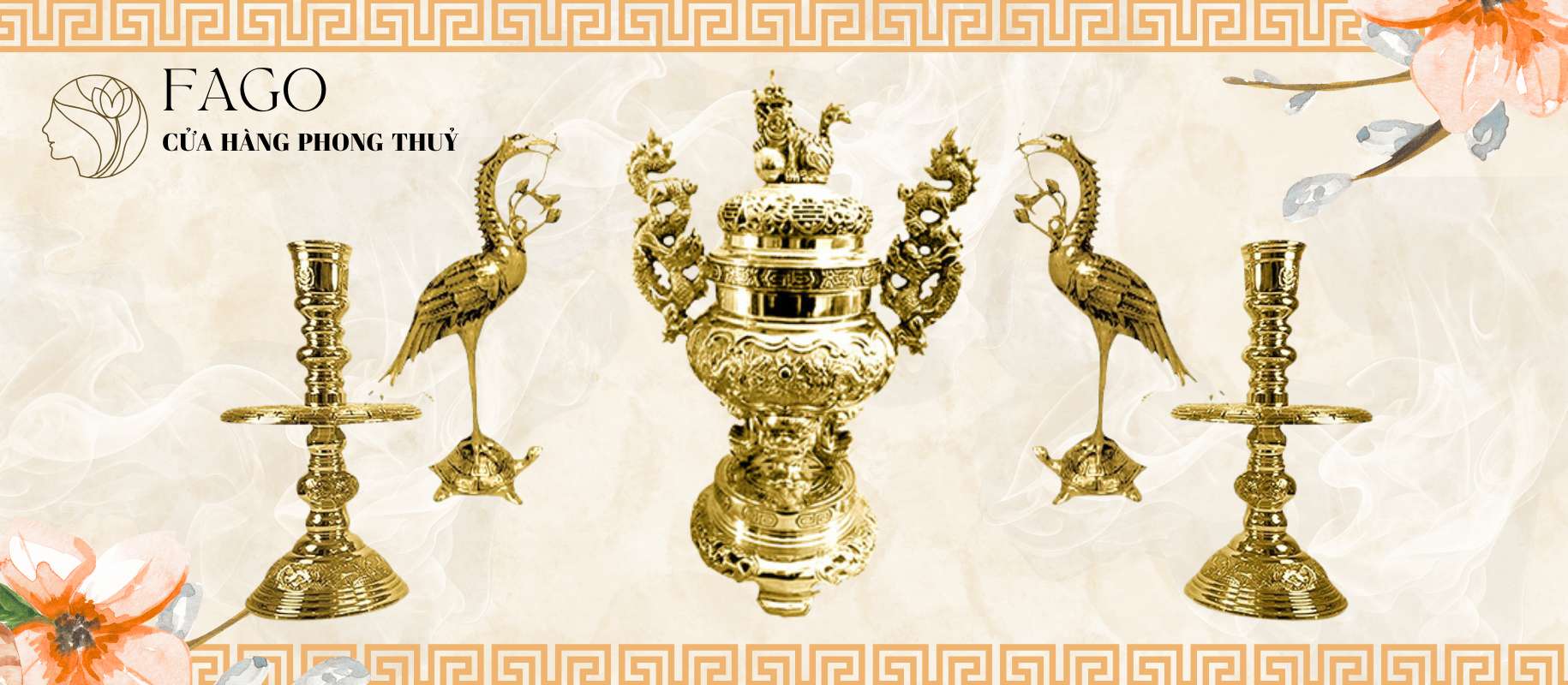PHONG THUỶ FAGO