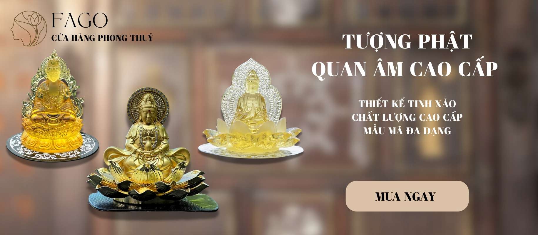 PHONG THUỶ FAGO