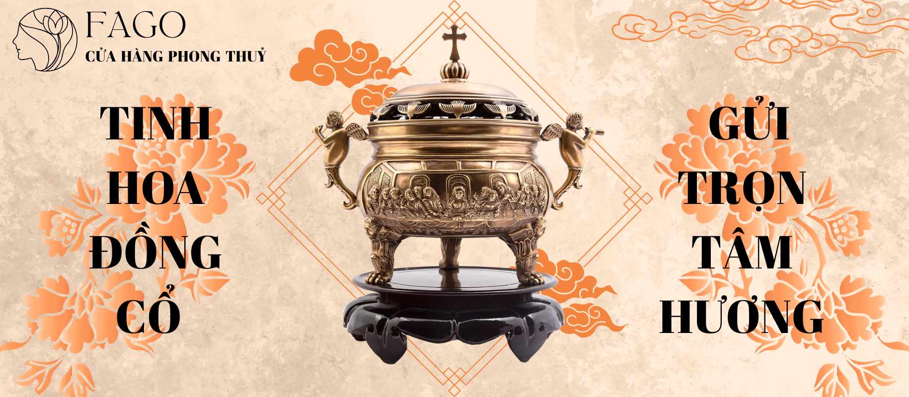 PHONG THUỶ FAGO