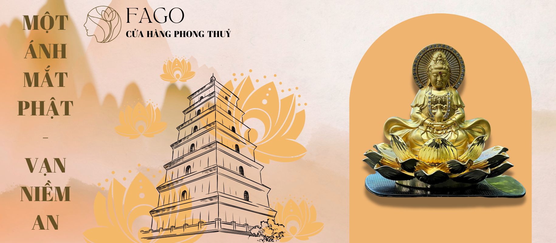PHONG THUỶ FAGO