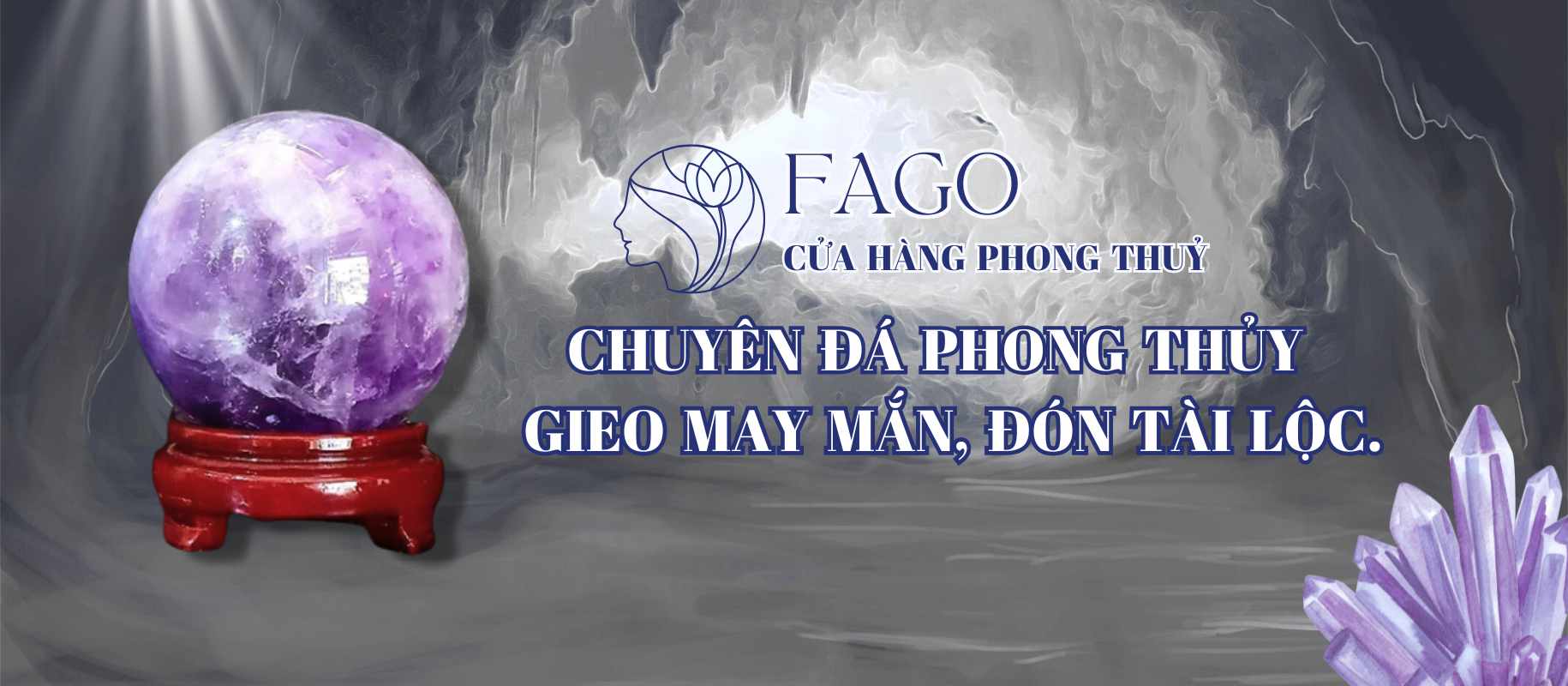 PHONG THUỶ FAGO
